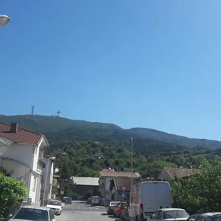 Apartmán Small Skopje