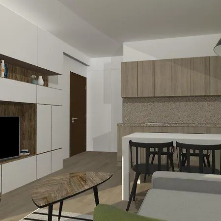 Apartmán Small