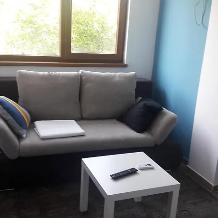 Apartmán Small *